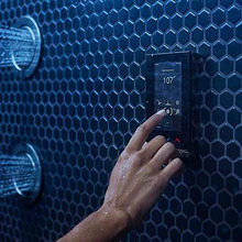 Tech Brings More Luxury and Convenience to the Bathroom