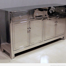 In Kitchen