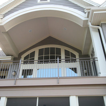 Exterior Features