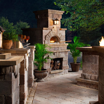 Fireplaces