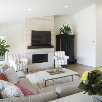 Open Concept Living