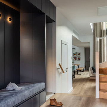 New house in Bondi Junction