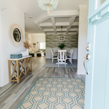 North Myrtle Beach Coastal Modern Residence