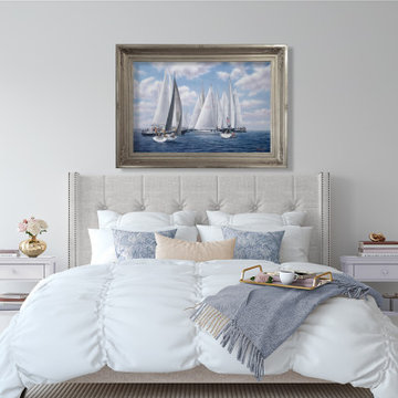 Decorating with Fine Art