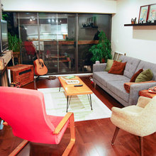 Blake and Jon's new home ideas