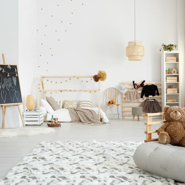 Modern Children's Rooms