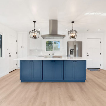 Schneider Carson Home Remodel