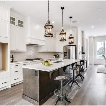 Richmond Hill Duplex