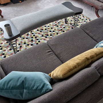 The coffee Bench