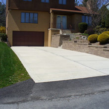 Retaining Wall