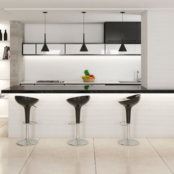 Wind 3D(3-Dimensional) Wall Tile - Anaheim, CA - Wall And Floor Tile