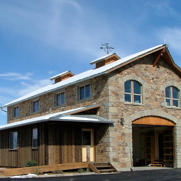 Select Stone Barn
