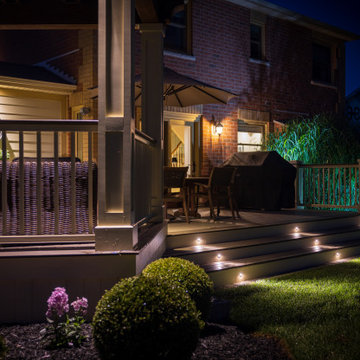 Entertainer's Patio