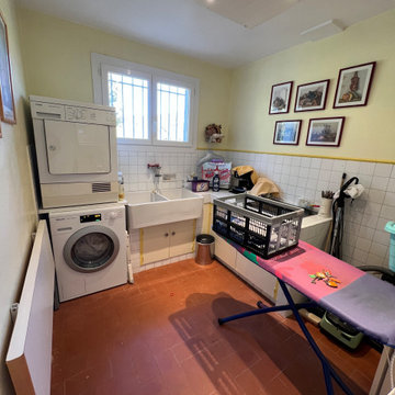 Réhabilitation d’une villa de 260M2