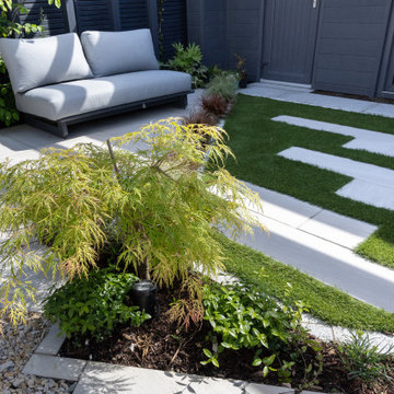 Patio Project - Gardens Forever
