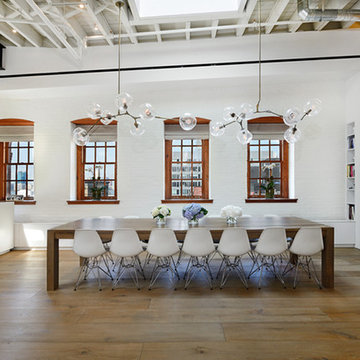 Greenwich Street Loft Penthouse