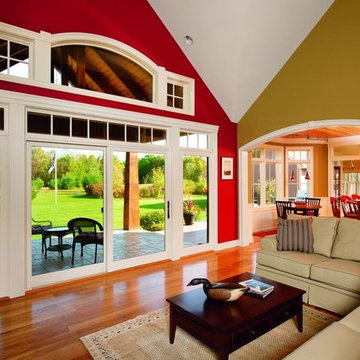 Integrity Sliding Patio Doors from Marvin Windows and Doors