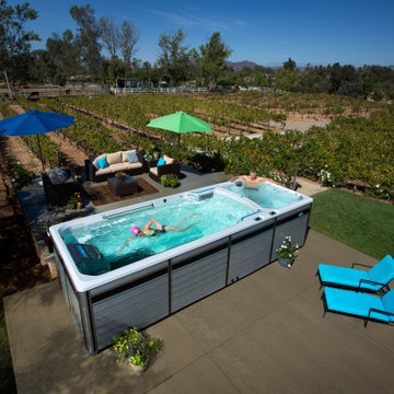 Endless Pools® E2000 Swim Spa