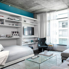 small bedroom for one of the kids