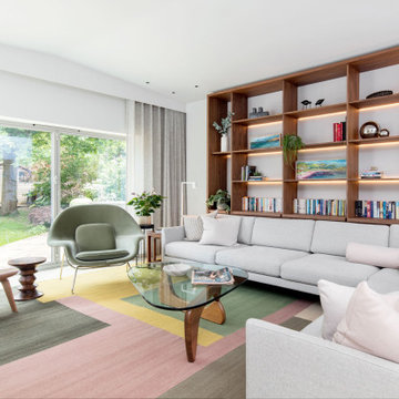 Modern Meets Traditional