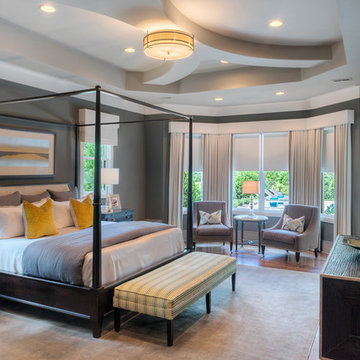 Distinctive Manor Home in Verdae- Welling Circle