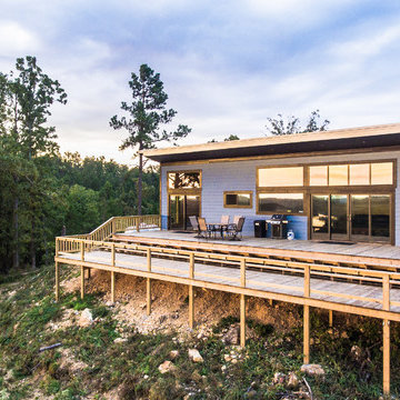 The Summit House at Broken Bow Lake
