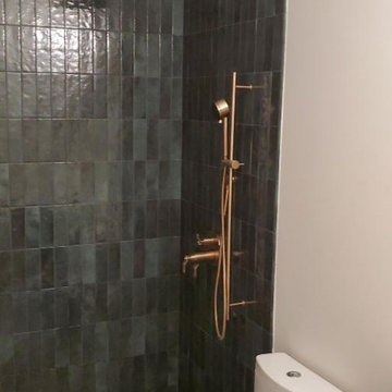 Tile Work