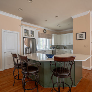 Kitchen Remodeling in Falls Church, VA