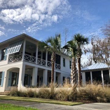 Coastal Exterior