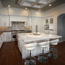 island ceiling options