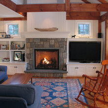 Family/dining open concept