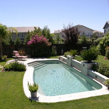 Viking Pools - Carmel, Pebble Beach - Sandcreek Pools 2007