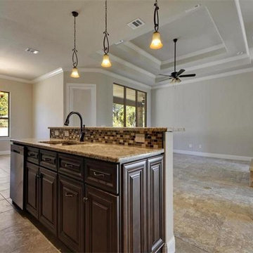 Lake Travis Mediterranean with hints of Texas Hill Country style spec.