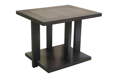 Moderne End Table