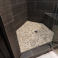 Guest Bath and Shower
