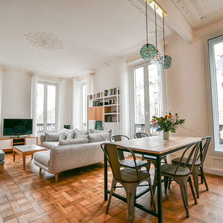 75 photos et idées déco de salons - Mars 2025 | Houzz FR