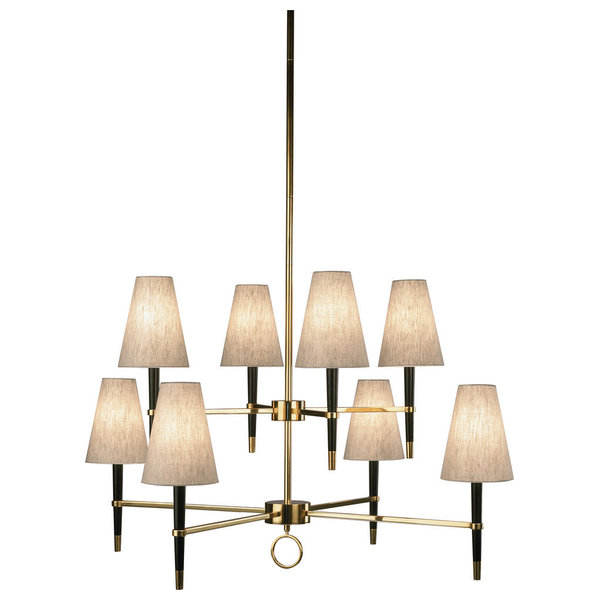 Delany Five Light Chandelier Delany Five Light Chandelier
