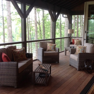 North Carolina Cabin