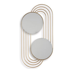 Exclusive Decor Accent Mirrors - Wall Mirrors