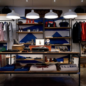 Closet Transformations and Remodeling