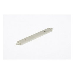 SCHAUB 763-15 VERSAILLES BACKPLATE FOR PULL, SATIN NICKEL, 96 MM CC - Cabinet And Drawer Hardware