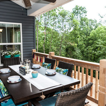 Universal Design Ranch Home in Wildwood, Missouri