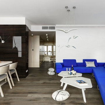 Appartement with sea view in Gdynia