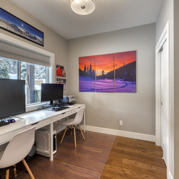 Burfield Dr Duplexes