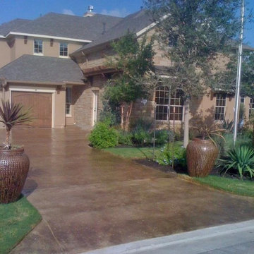 Super-Krete Driveways