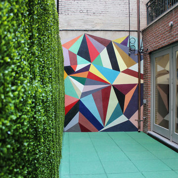 Color in Tribeca