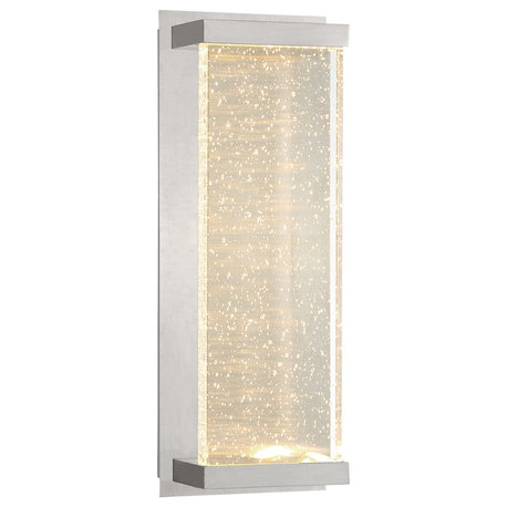 2-Light Luxe Outdoor Wall Light by Eurofase