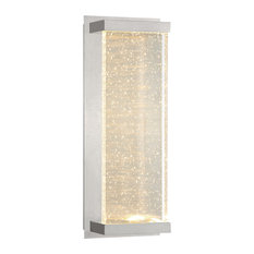 2-Light Luxe Outdoor Wall Light by Eurofase