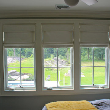 Roman Shades