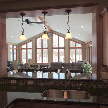 Plainfield Home Addition